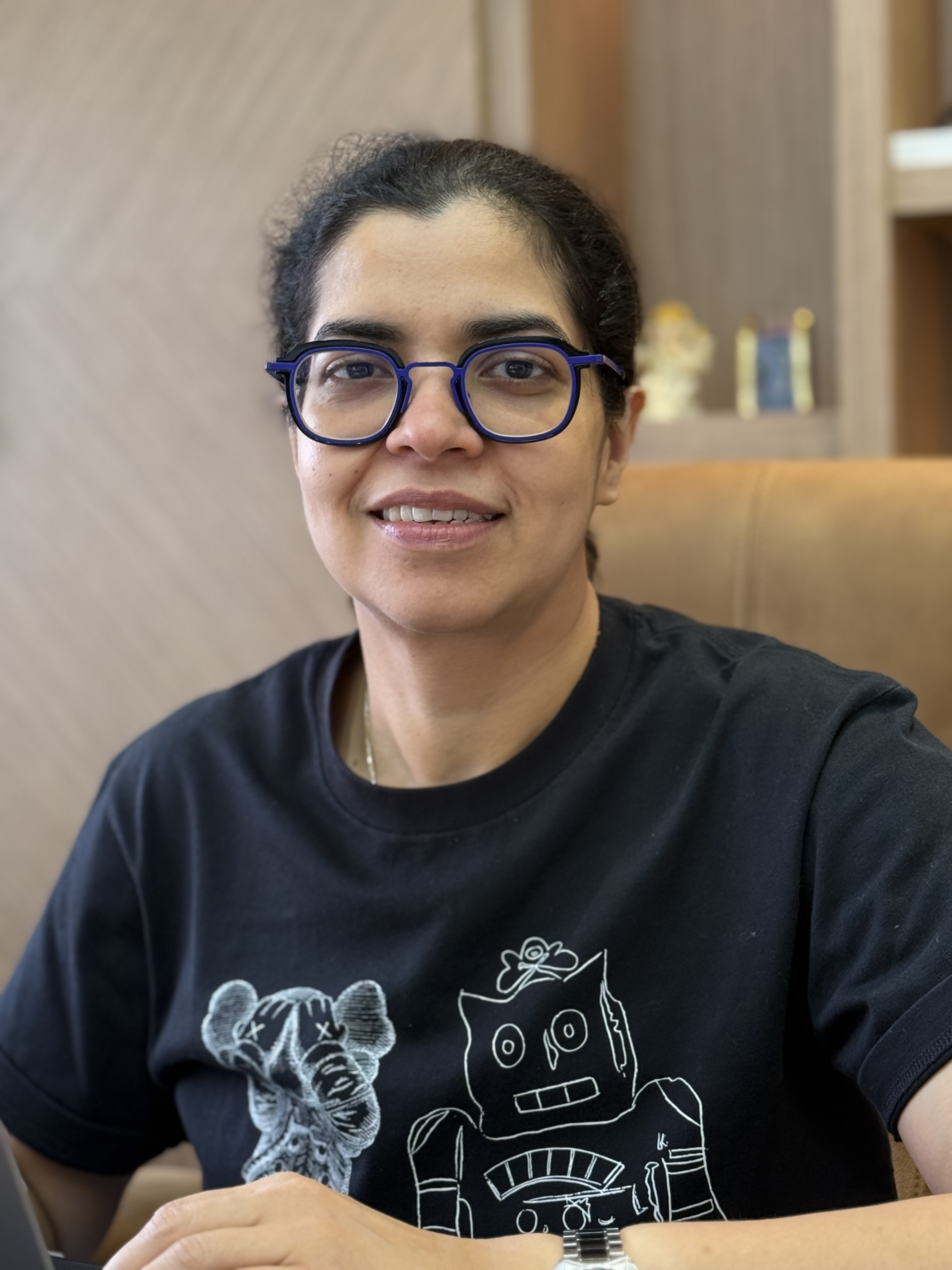 Geetika Manucha