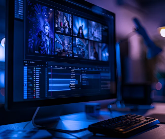 Creative Production